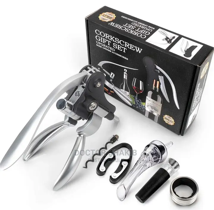 Wine Tool Set