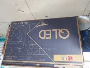 43" Led LG TV Flat Screen