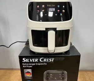 Silver Crest Air Flyer 8L / Silver Crest 8L Available