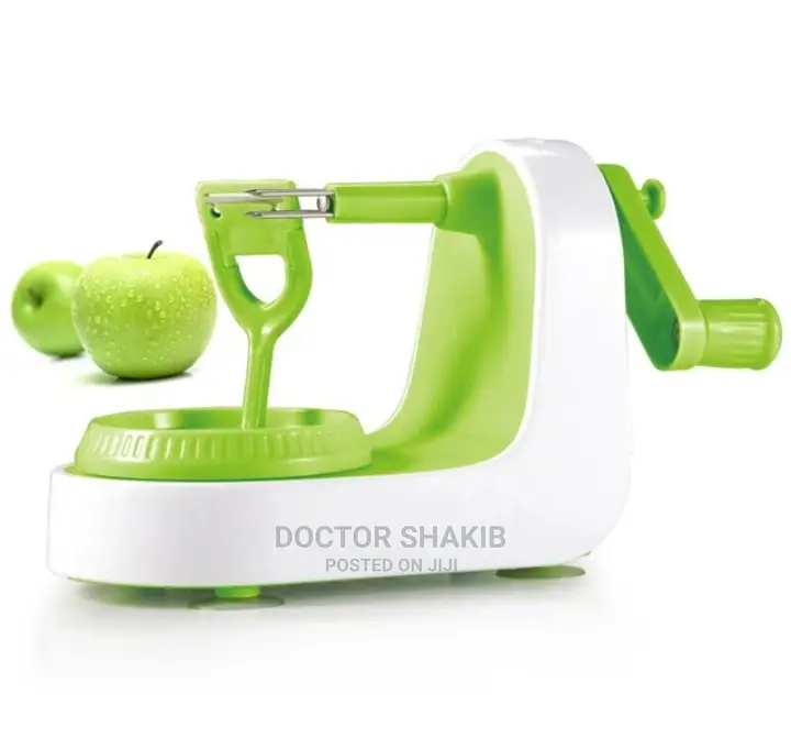 Apple Peeler