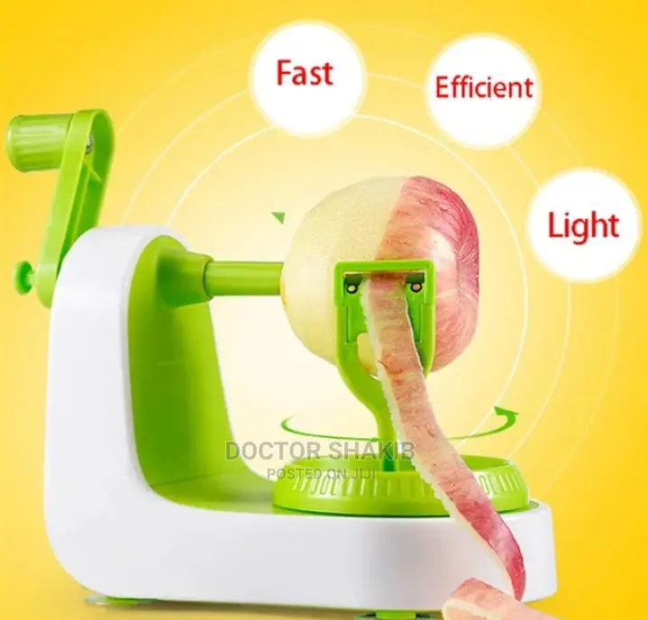Apple Peeler