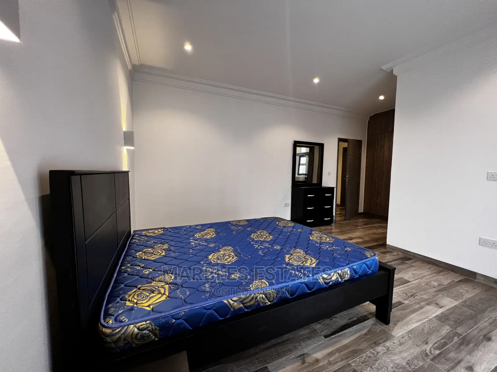 Furnished 3bdrm Apartment in Grand Rose, Central Division for rent