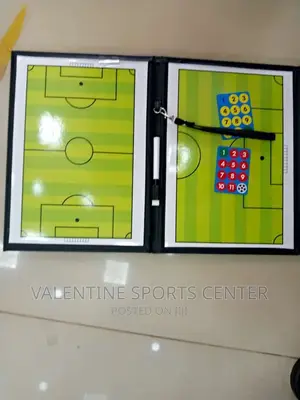 Coach Board for Football Original Materials