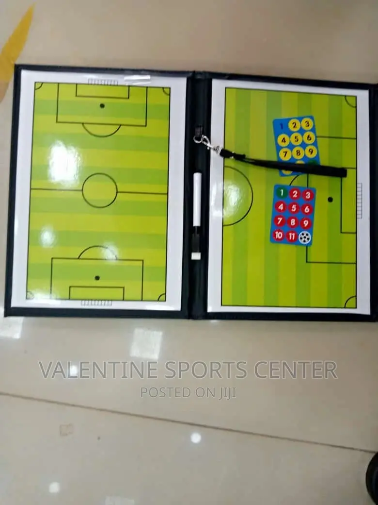 Coach Board for Football Original Materials