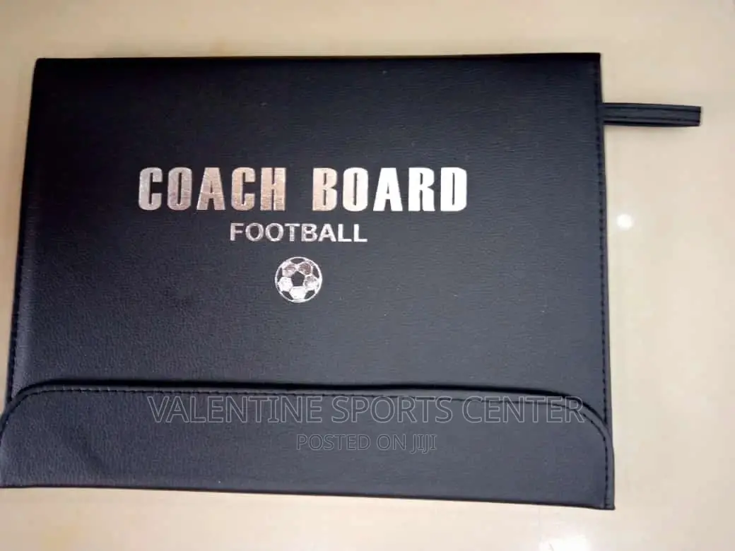 Coach Board for Football Original Materials