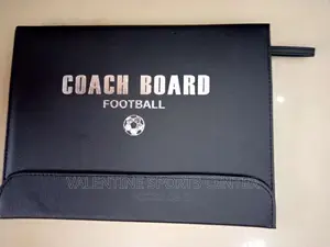 Coach Board for Football Original Materials