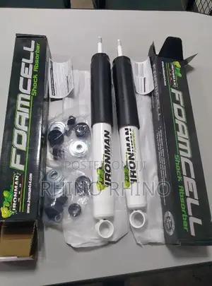 Heavy Duty Comfort Shock Absorbers