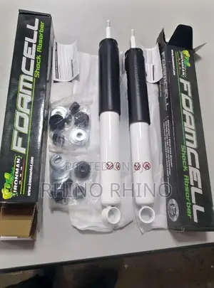 Heavy Duty Comfort Shock Absorbers