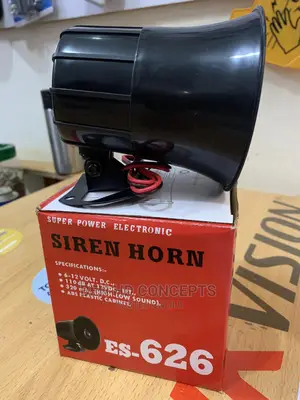 Siren Horn