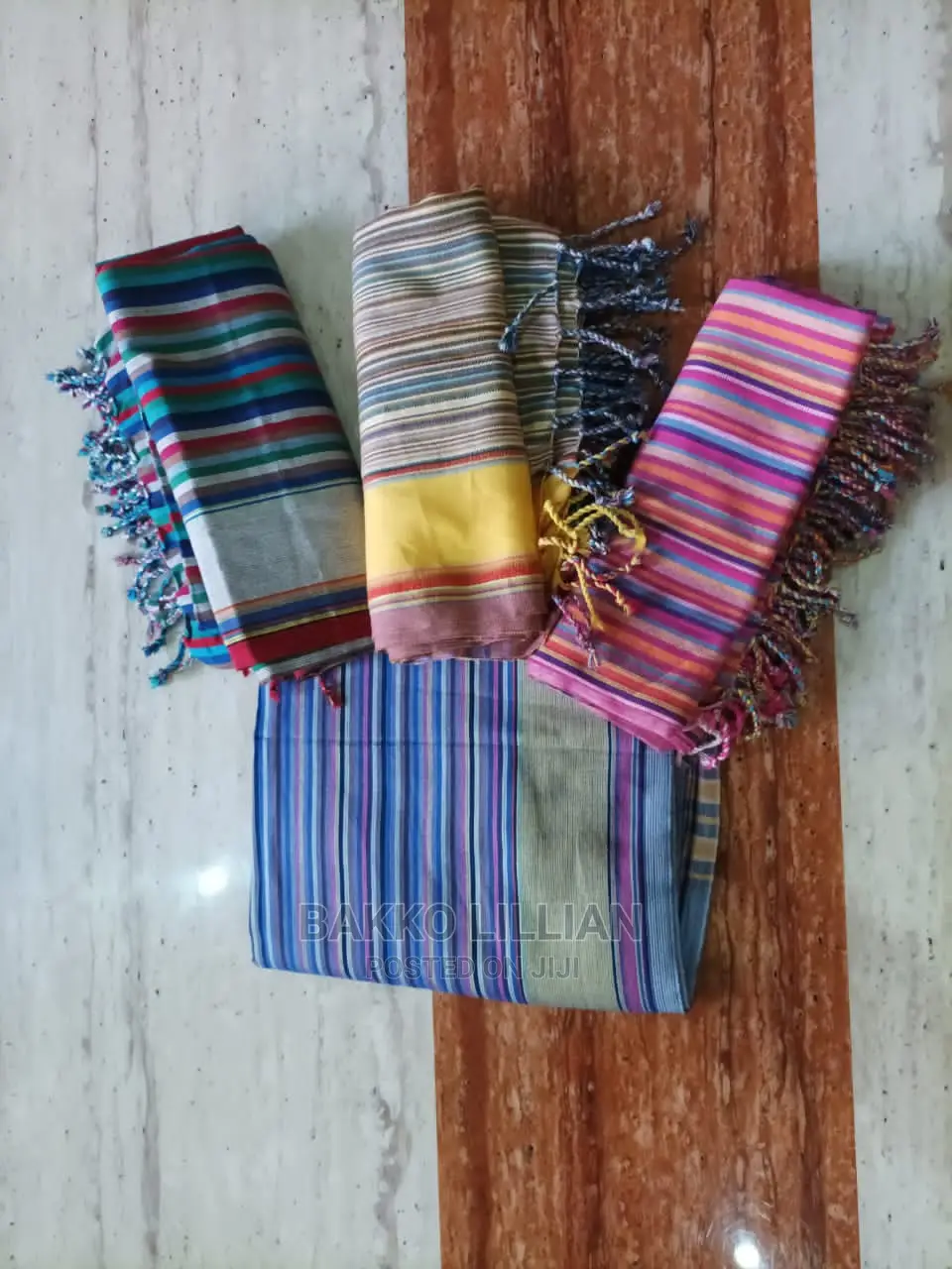 Kikoyi Wrappers