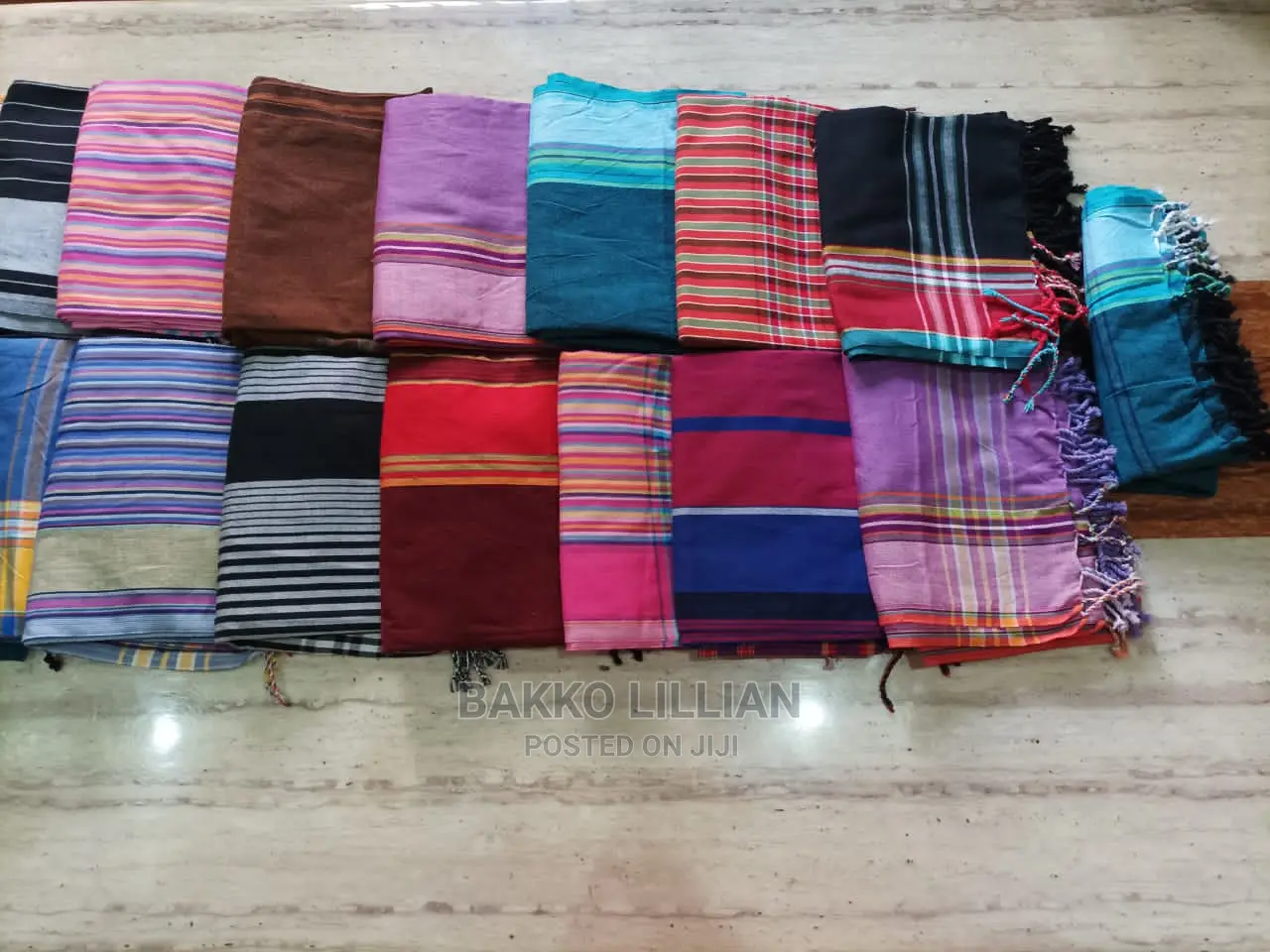 Kikoyi Wrappers