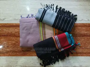 Kikoyi Wrappers