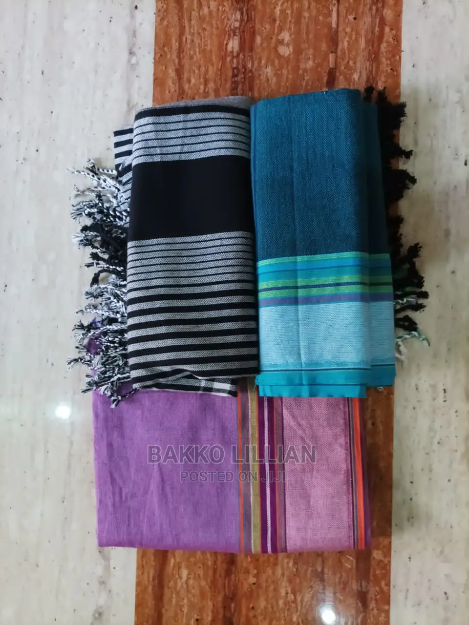 Kikoyi Wrappers