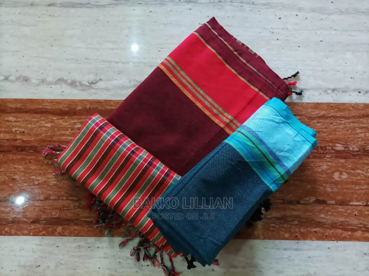 Kikoyi Wrappers