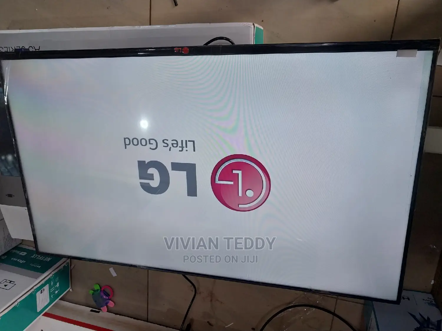 Superslim TV Smart Lg TV Smart 43"