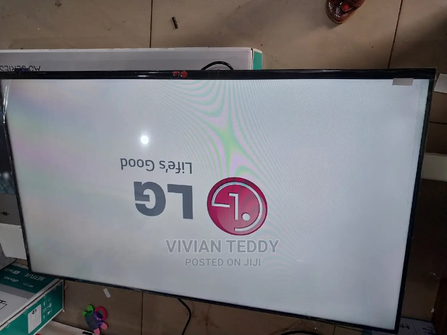 Superslim TV Smart Lg TV Smart 43"