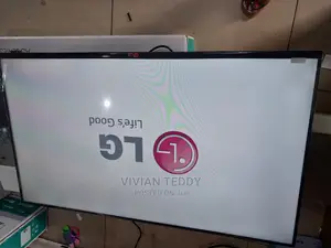 Superslim TV Smart Lg TV Smart 43"