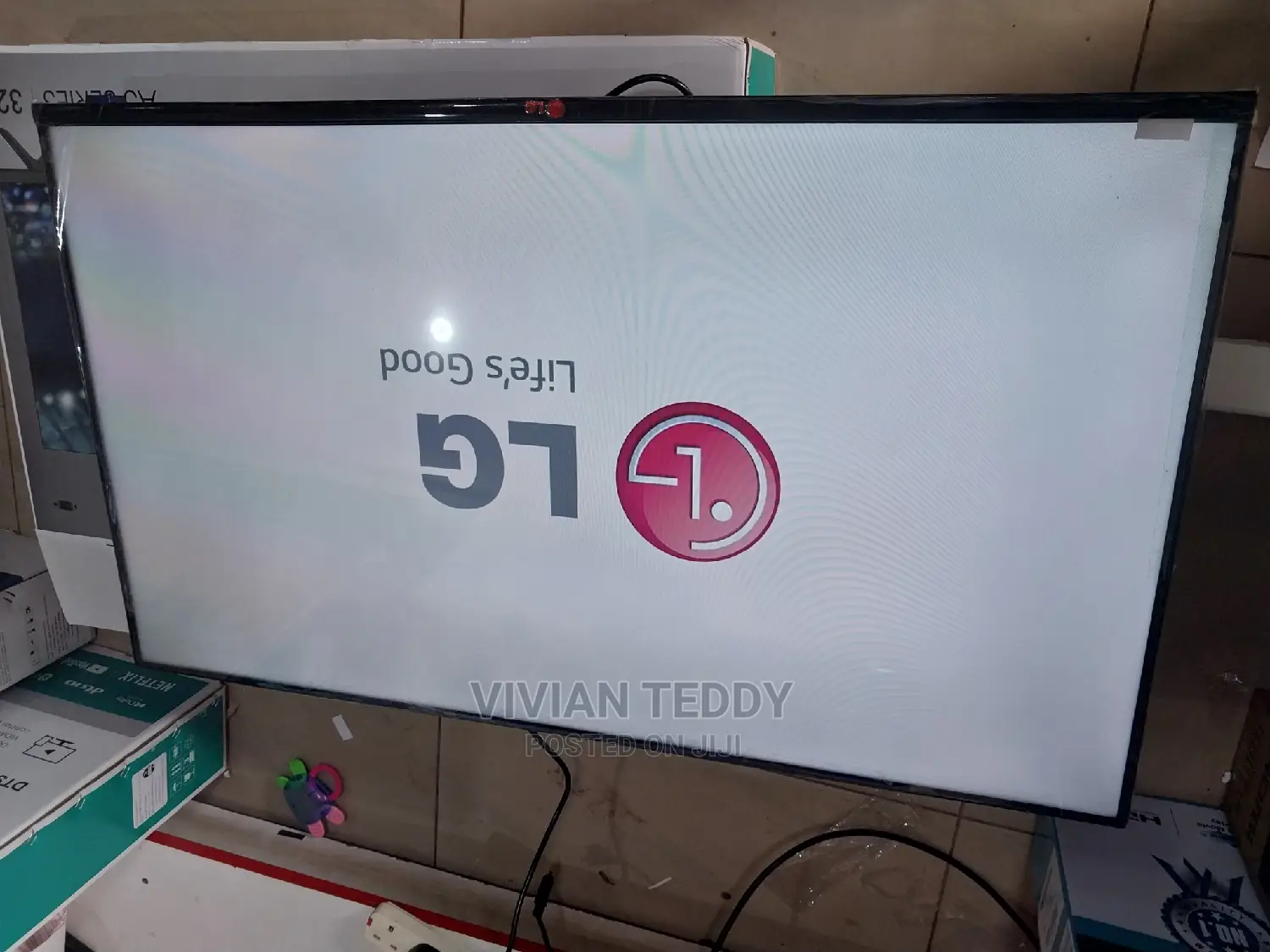 Superslim TV Smart Lg TV Smart 43"