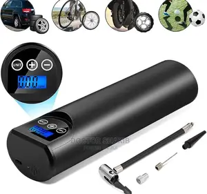 Photo - Smart Wireless Car Air Pump