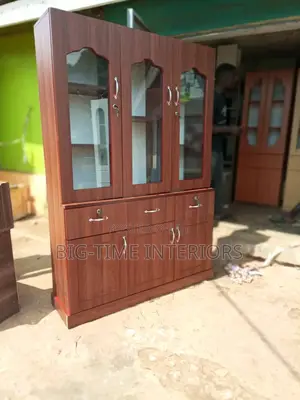 Classic Sideboard 4*6feet- Brown