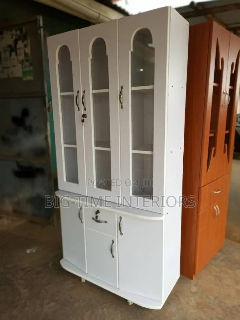3*6 White Sideboard