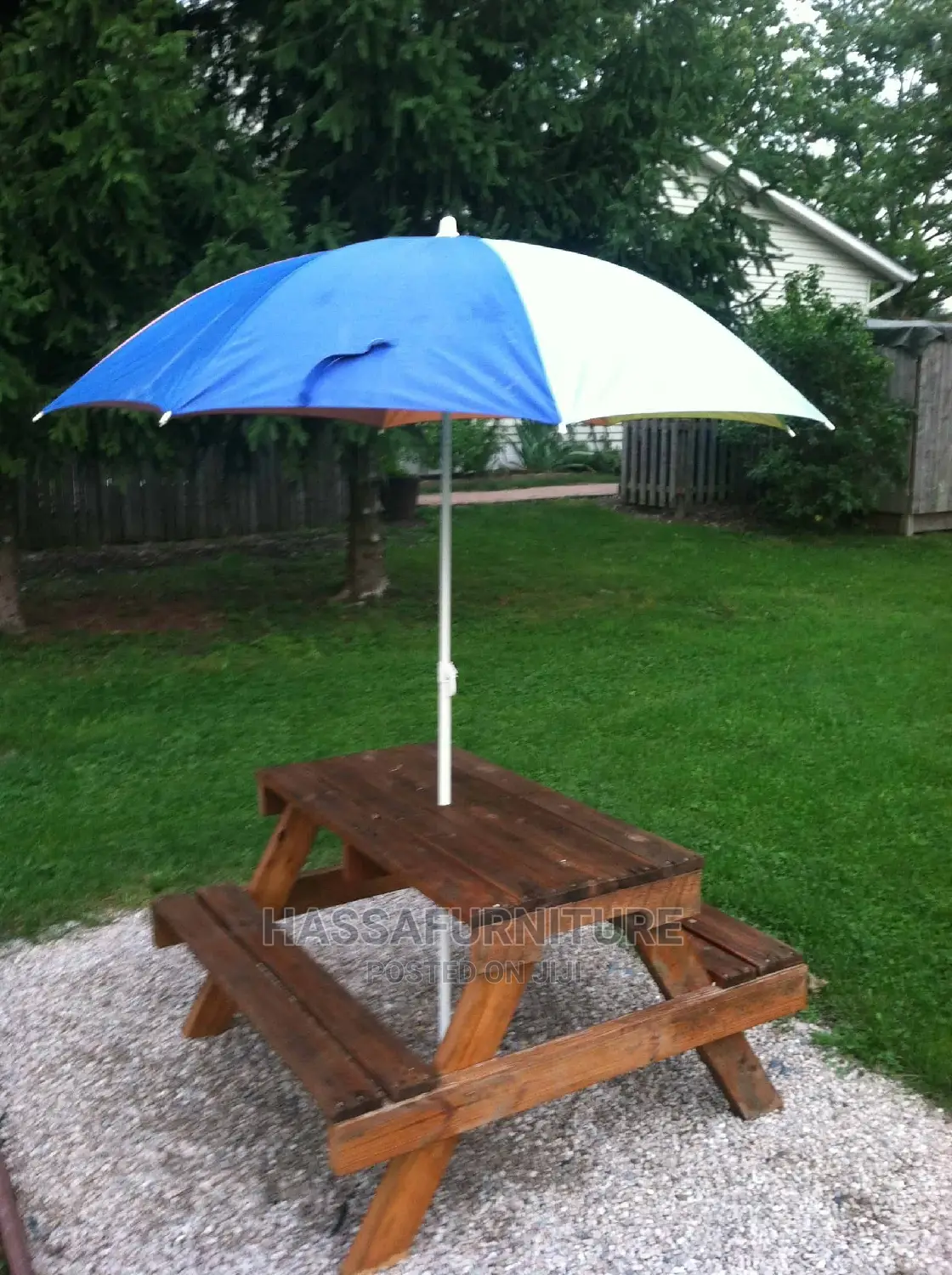 Outdoor Umbrella