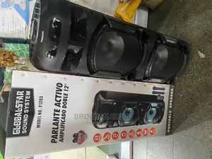 Palante Activo Rechargeable Speaker