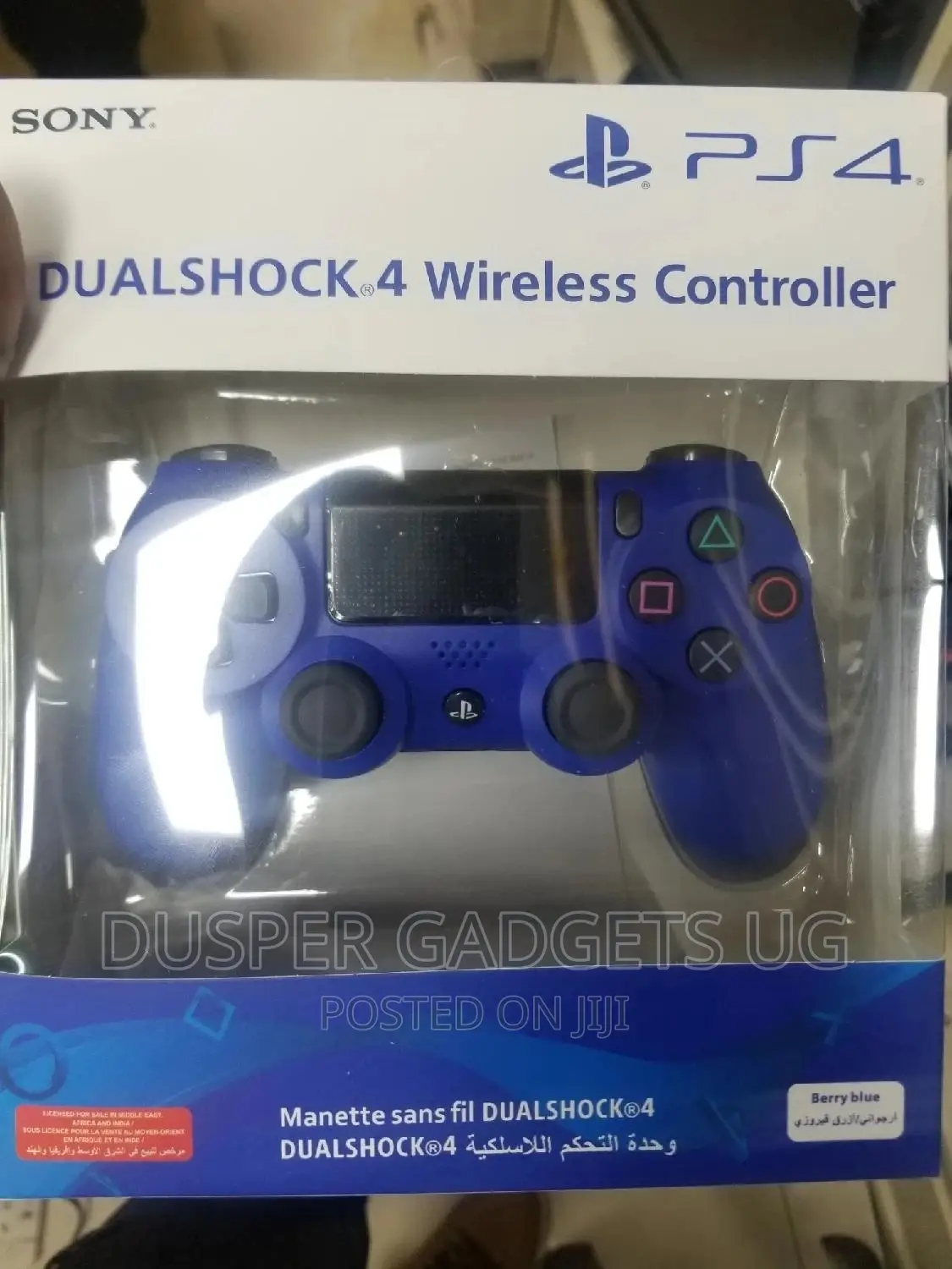 Ps4 Dualshock Controller