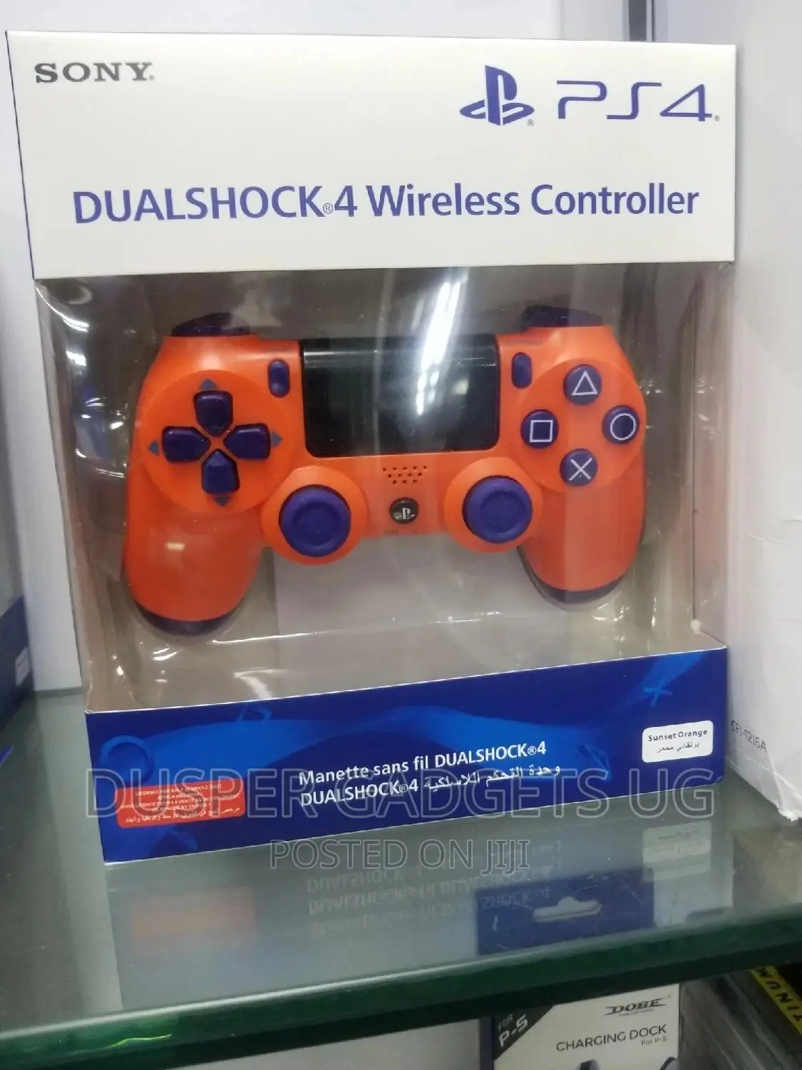 Sony Ps4 Pads
