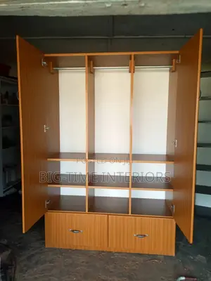 3 Column Wardrobe