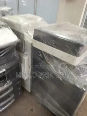 Digital Konica Bizhub C454 Printer. For Sale Now