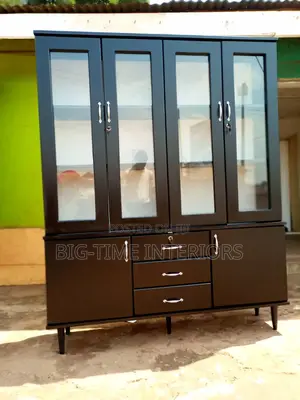Black 5*6feet Sideboard