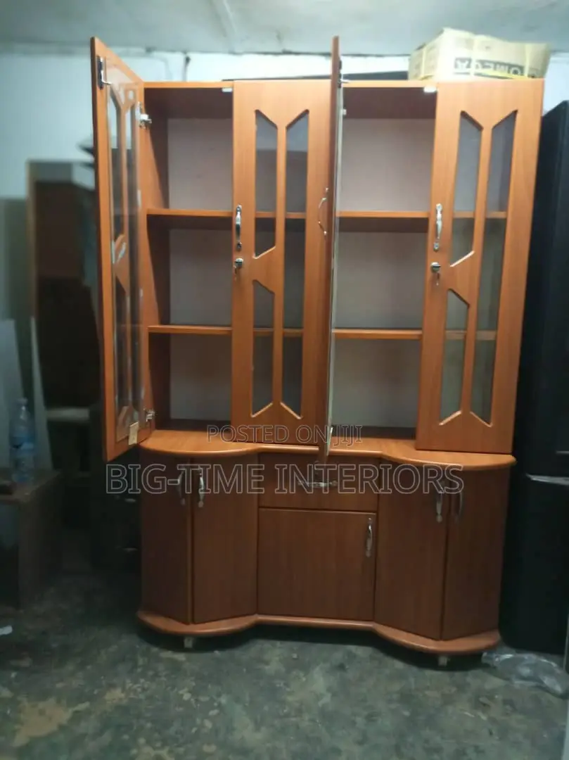 Classy Sideboard 4*6feet-Brown