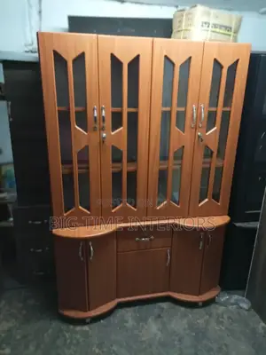 Classy Sideboard 4*6feet-Brown