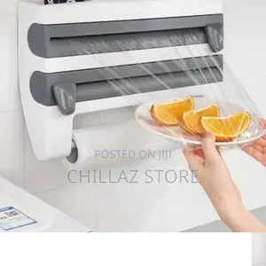 Kitchen Wall Mounted Roll Dispenser.