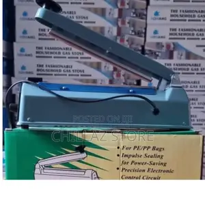Impulse Sealer Machine.