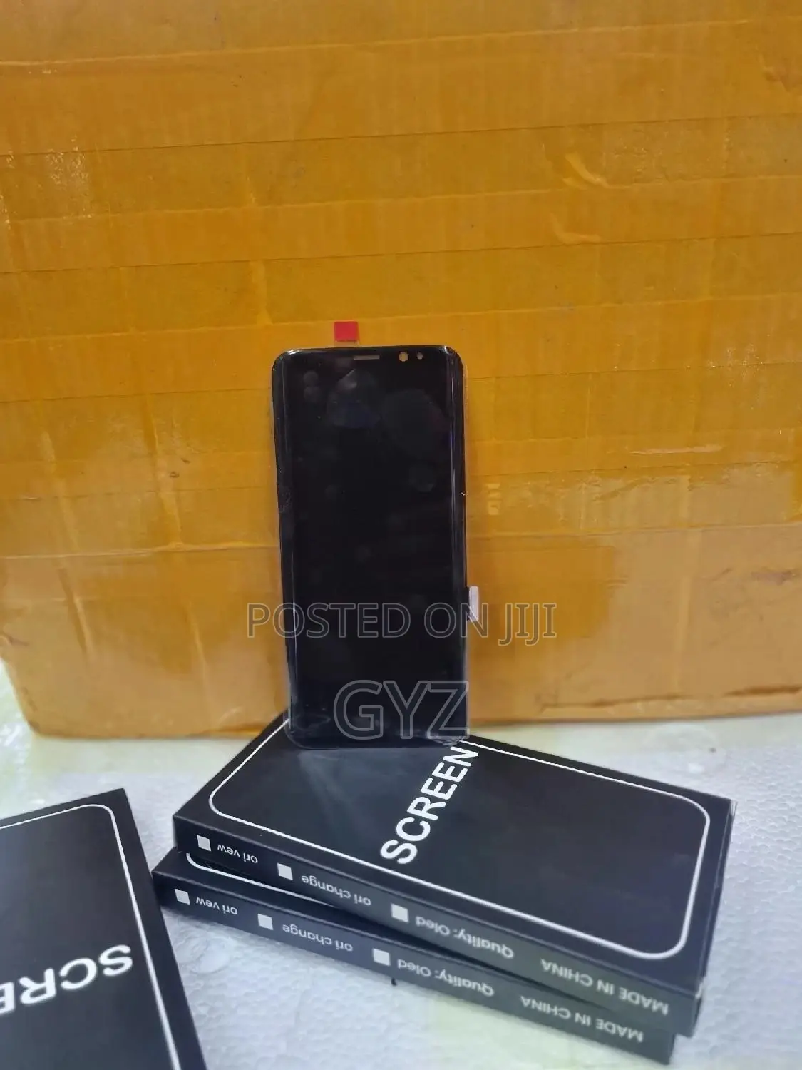 Samsung Galaxy S8 (G950 Sm-g950) Screen LCD Replacement
