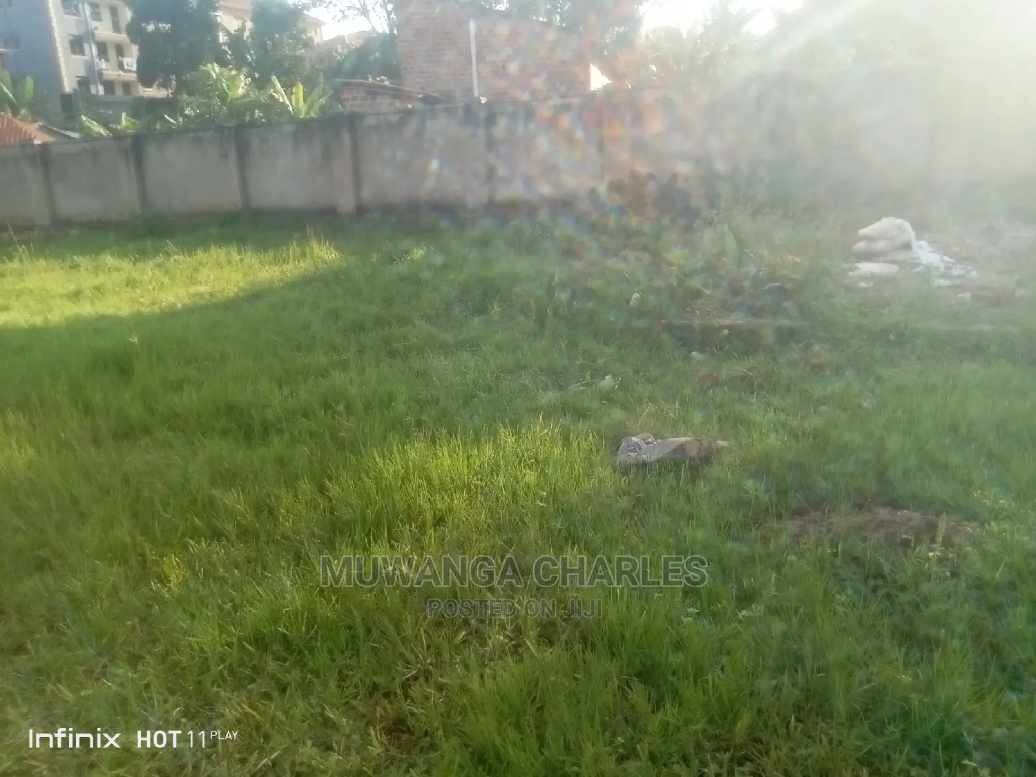 21decimals of Land in Kyanja Kungu on Quick Sale