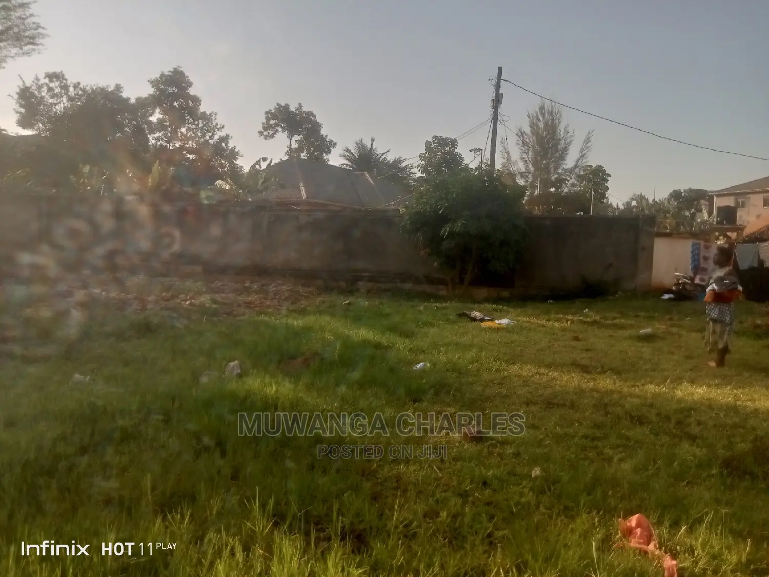 21decimals of Land in Kyanja Kungu on Quick Sale