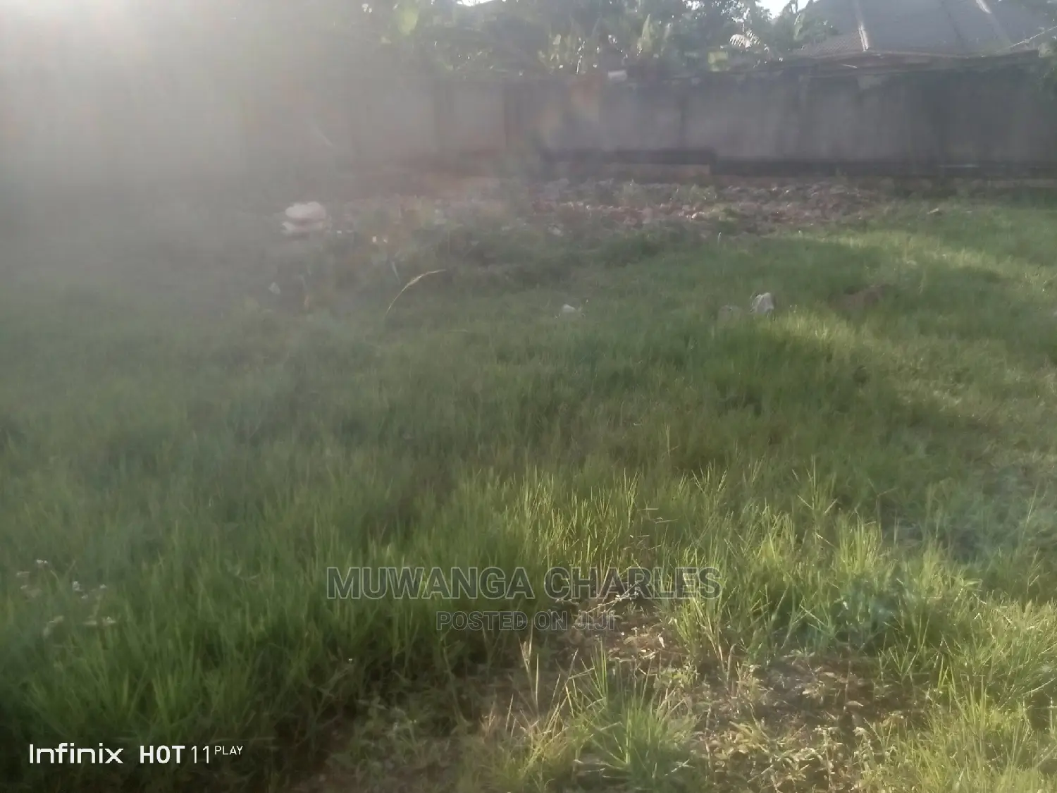21decimals of Land in Kyanja Kungu on Quick Sale