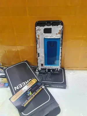 Samsung Galaxy S8+ Plus G955 LCD Replacement Screen W/Frame