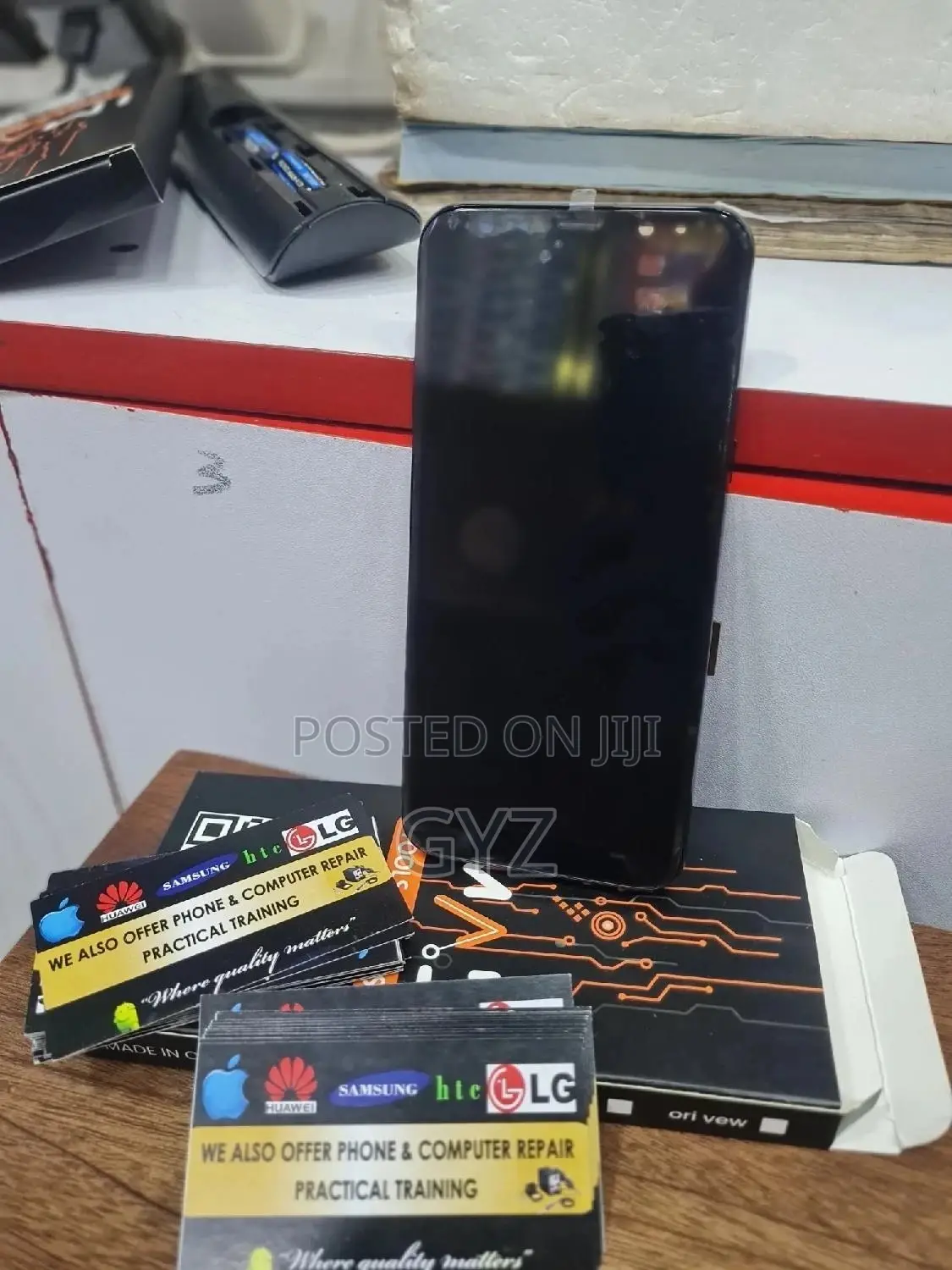 Samsung Galaxy S8+ Plus G955 LCD Replacement Screen W/Frame