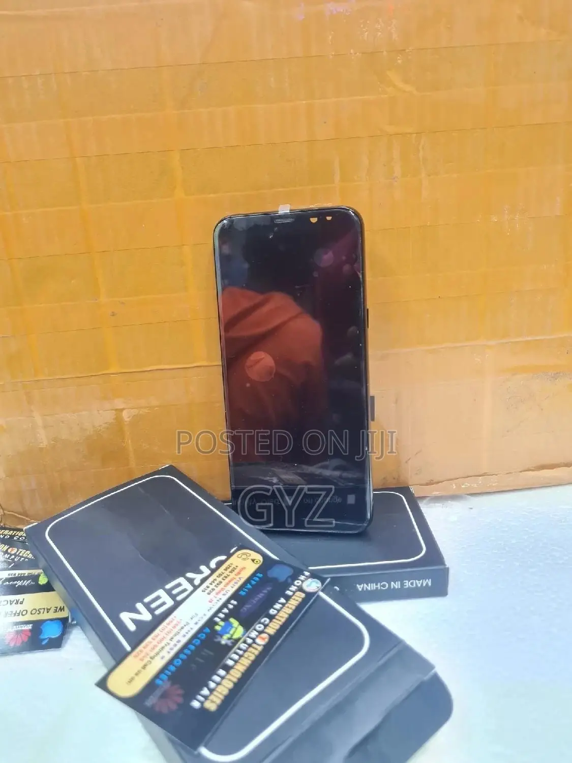 Samsung Galaxy S8+ Plus G955 LCD Replacement Screen W/Frame