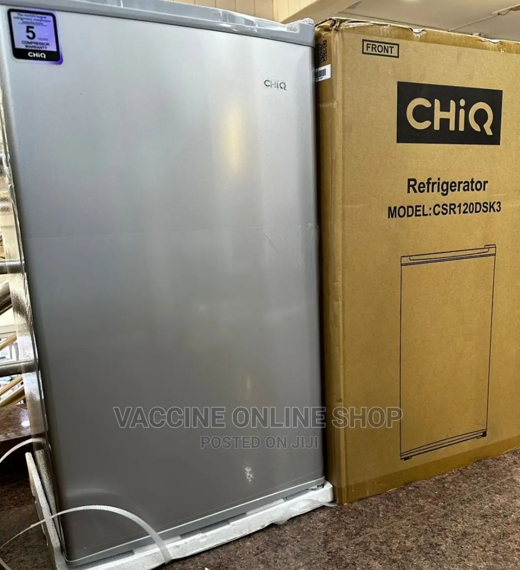 Chiq 120L Single Door Fridge/Chiq 120L Fridge