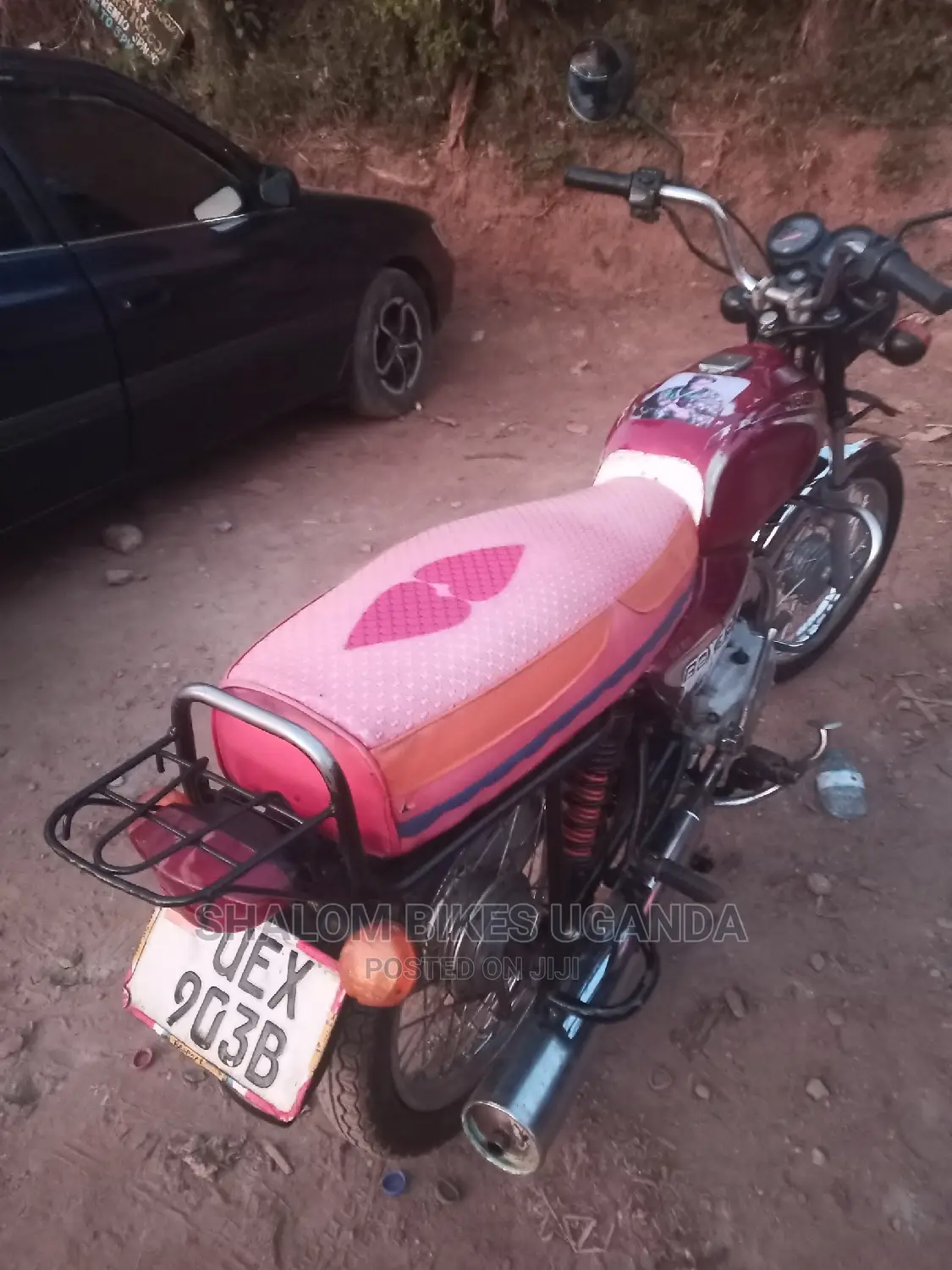 Yamaha YZF-R6 2019 Pink