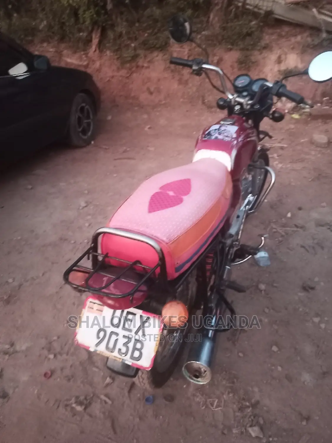 Yamaha YZF-R6 2019 Pink