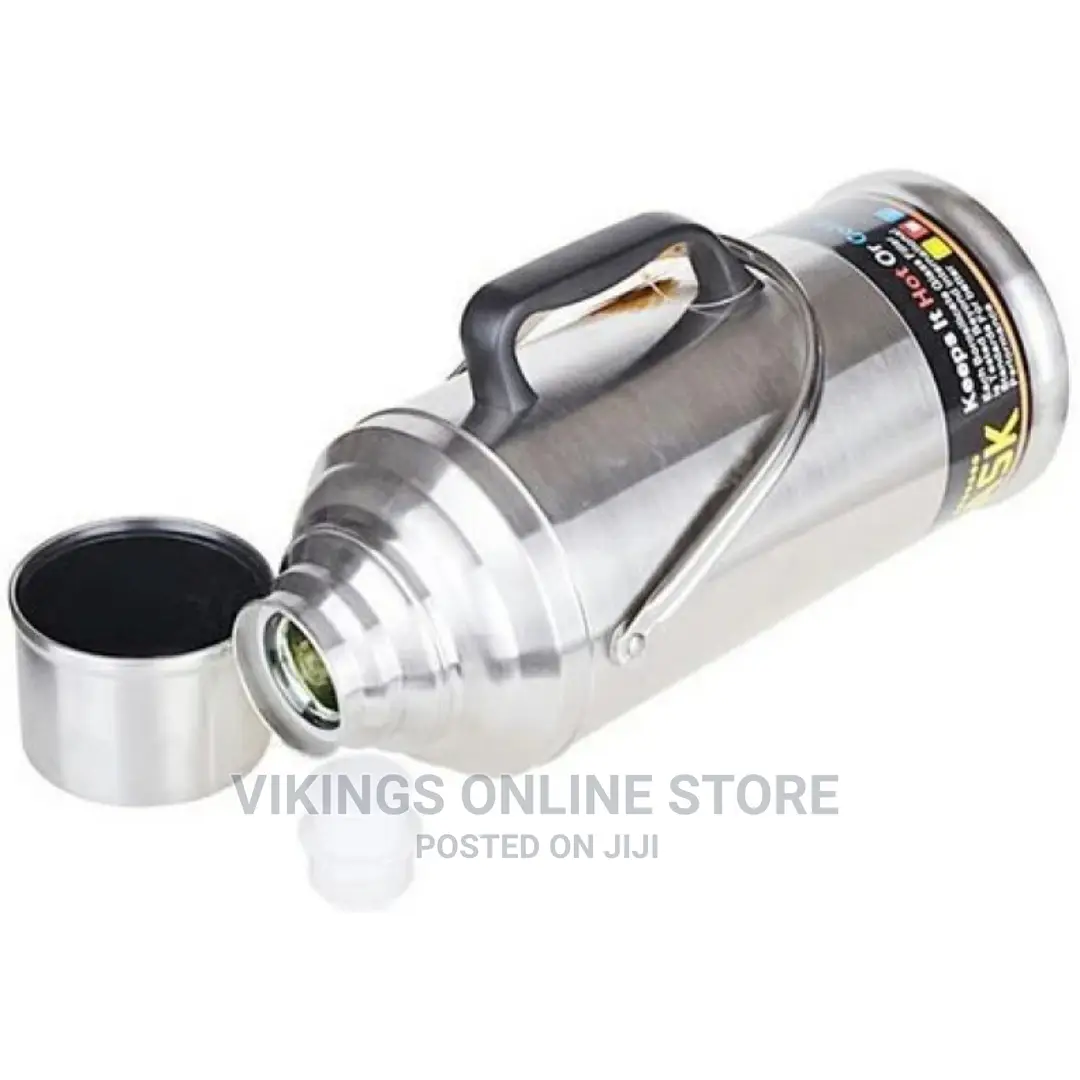 Daydays 3.2L Stainless Steel Vacuum Flask Storage Bottle-
