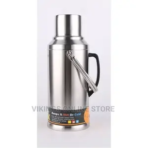 Daydays 3.2L Stainless Steel Vacuum Flask Storage Bottle-