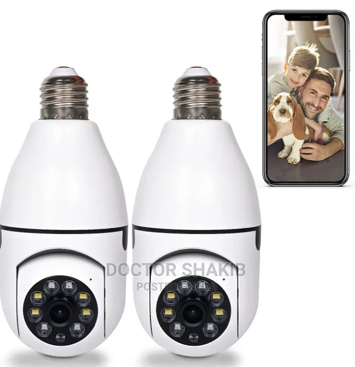 Original Wireless Security Camera
