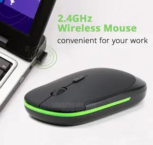 Wireless Optical Mouse